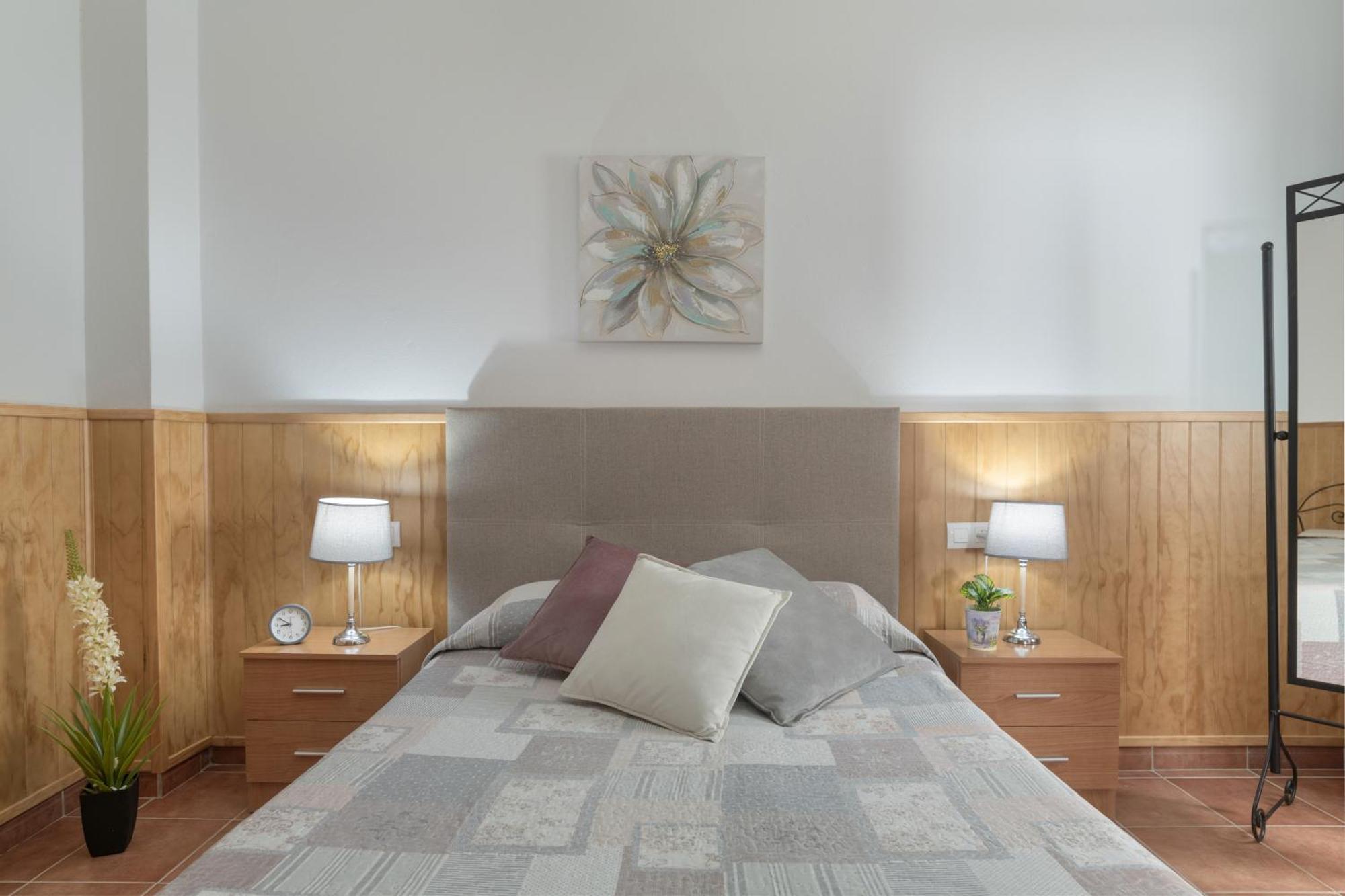 Apartamento Rocio - Solo Familias 科尼尔-德拉弗龙特拉 外观 照片