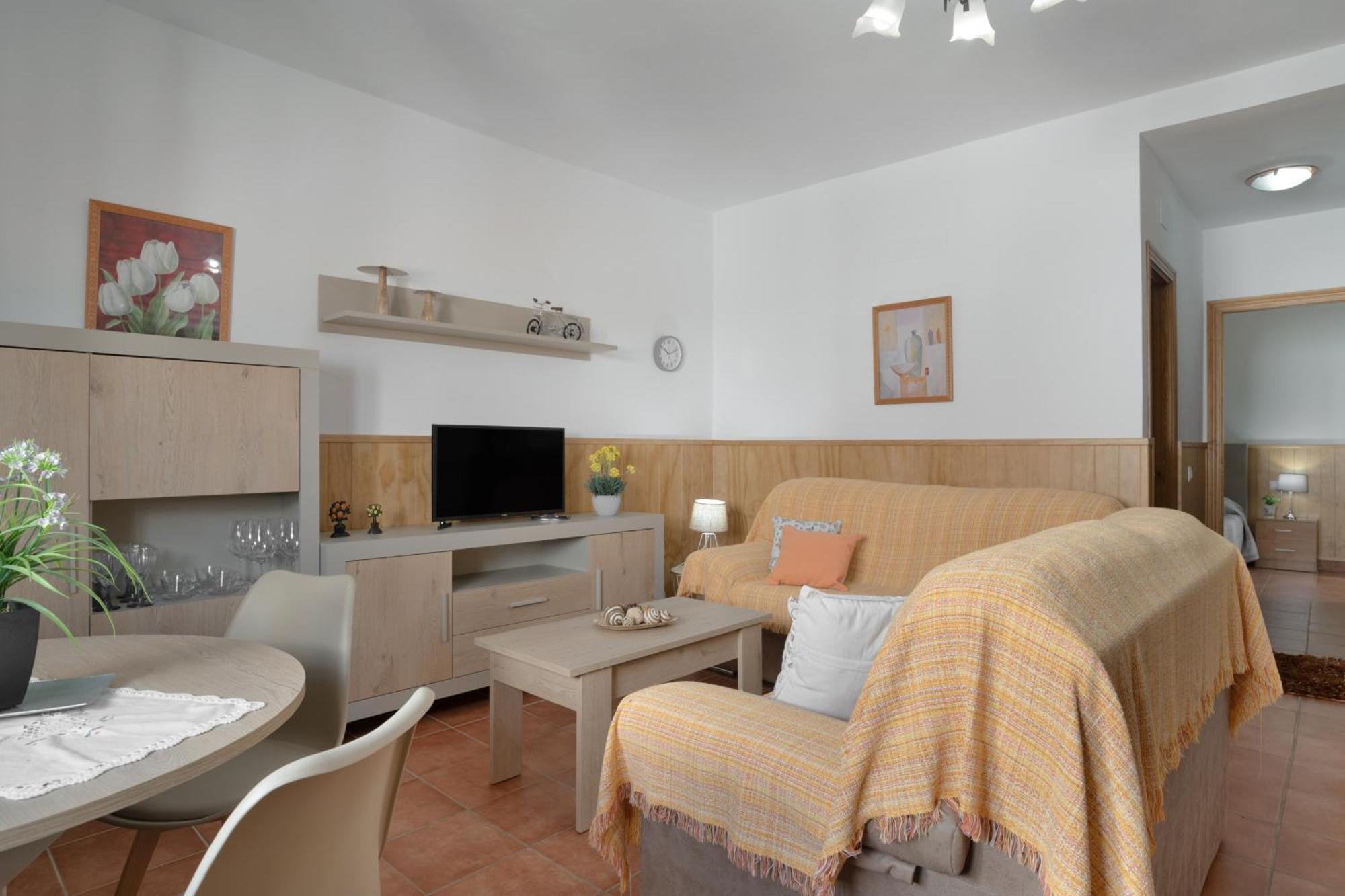 Apartamento Rocio - Solo Familias 科尼尔-德拉弗龙特拉 外观 照片