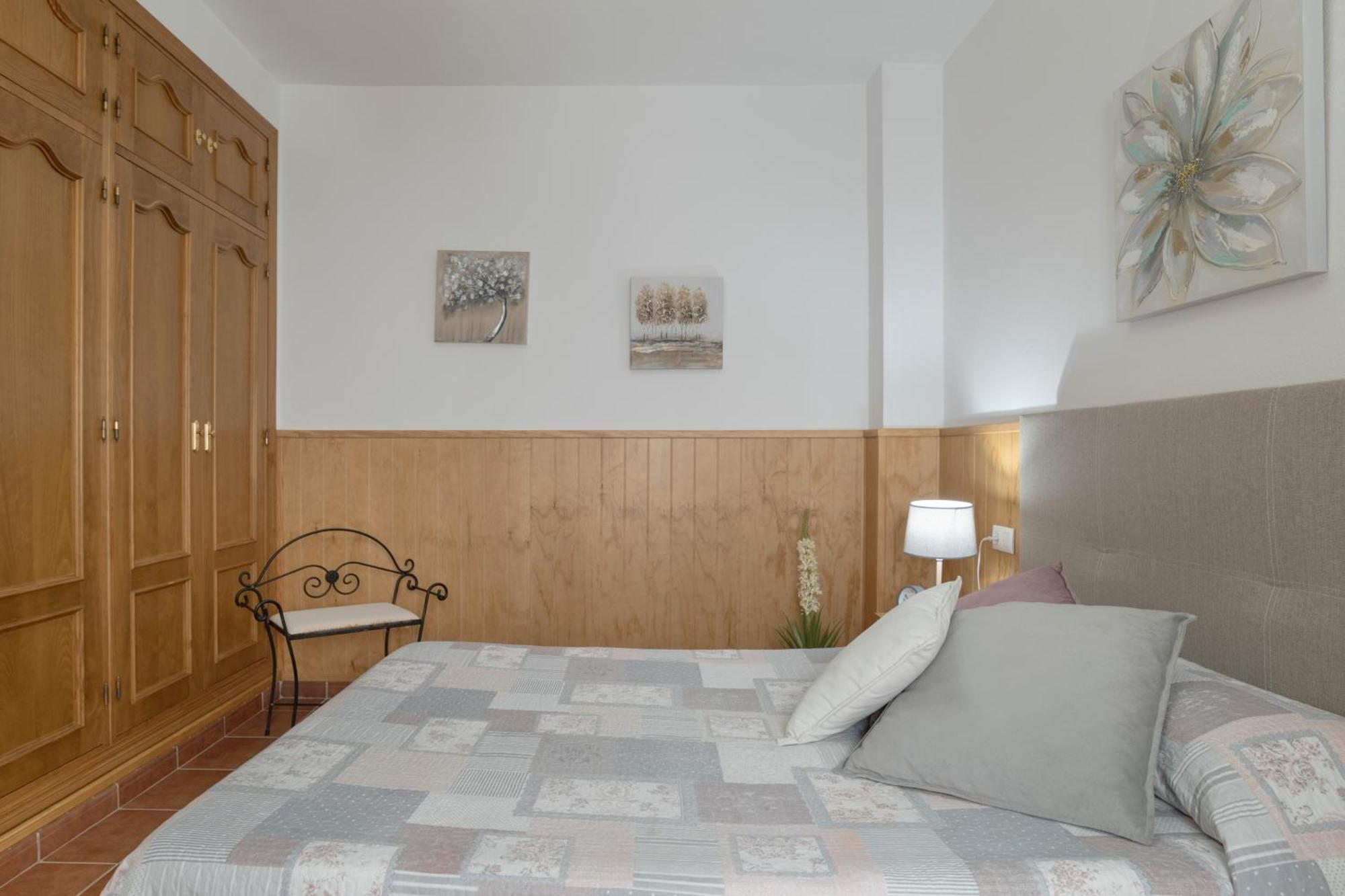 Apartamento Rocio - Solo Familias 科尼尔-德拉弗龙特拉 外观 照片