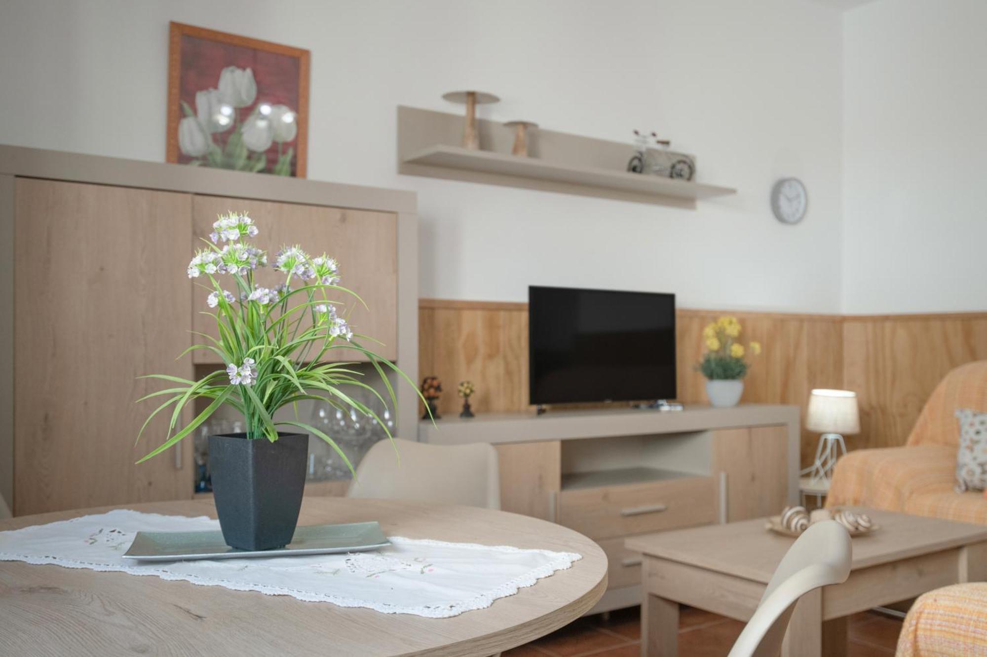 Apartamento Rocio - Solo Familias 科尼尔-德拉弗龙特拉 外观 照片