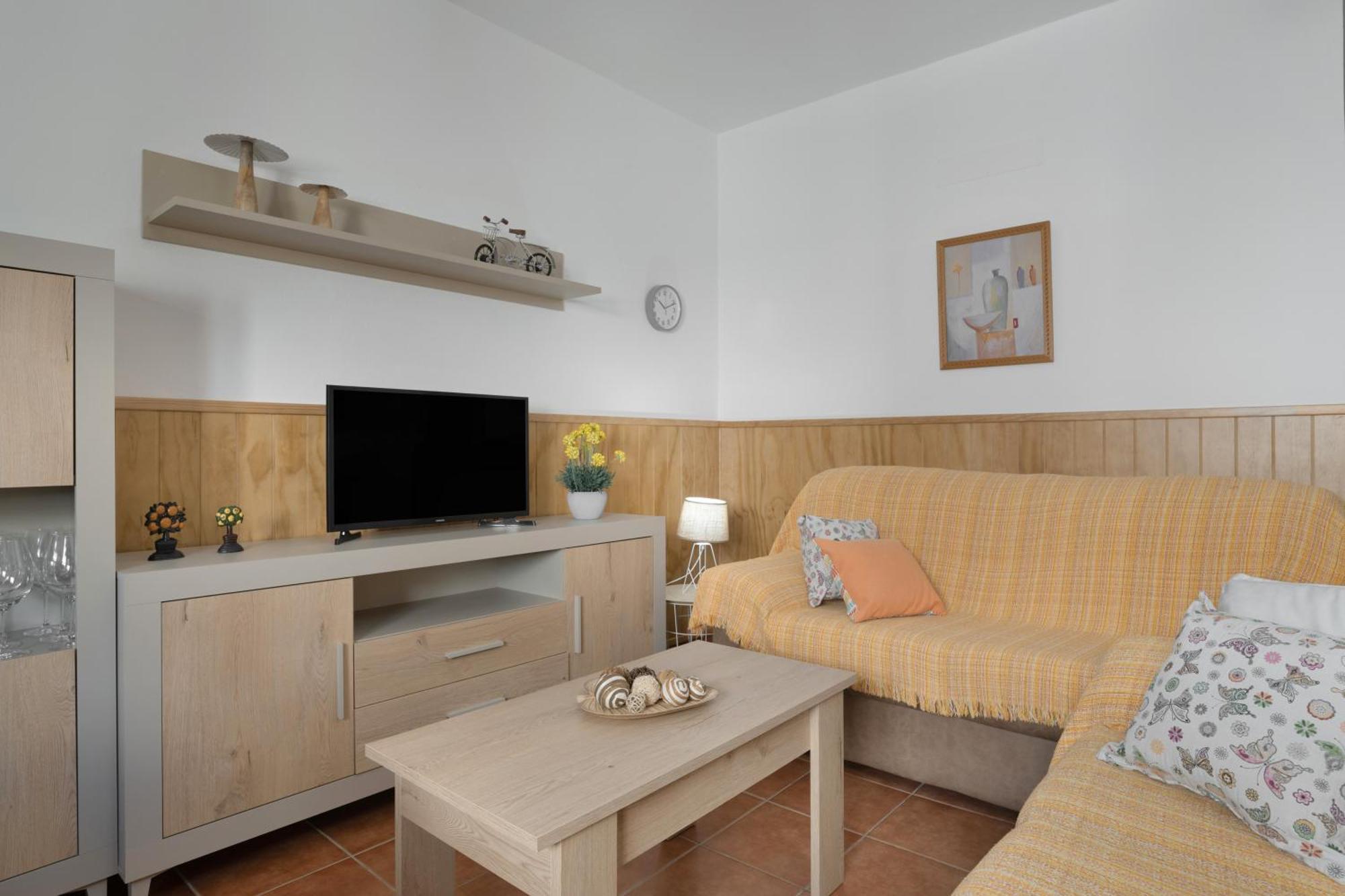 Apartamento Rocio - Solo Familias 科尼尔-德拉弗龙特拉 外观 照片