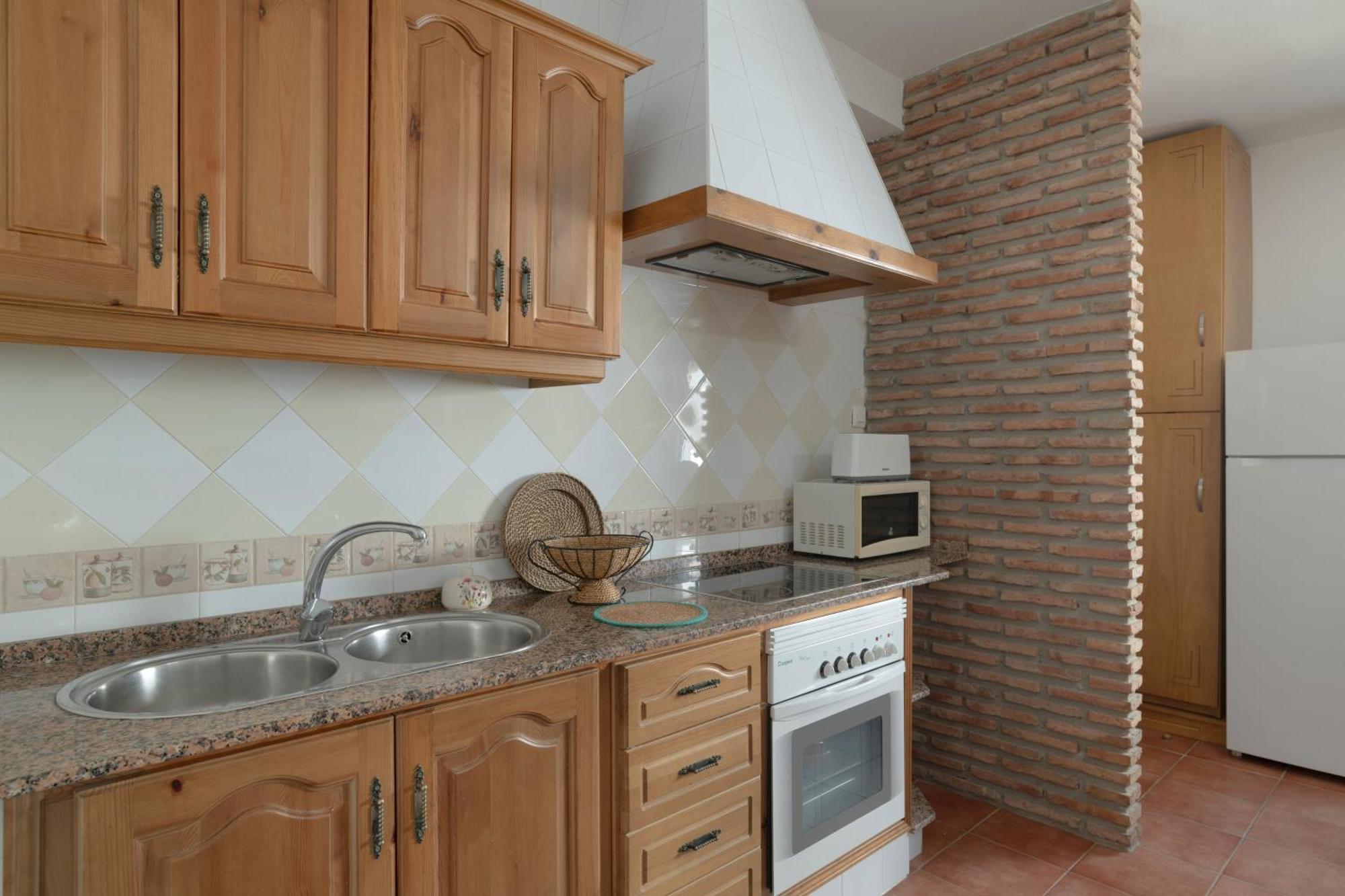 Apartamento Rocio - Solo Familias 科尼尔-德拉弗龙特拉 外观 照片