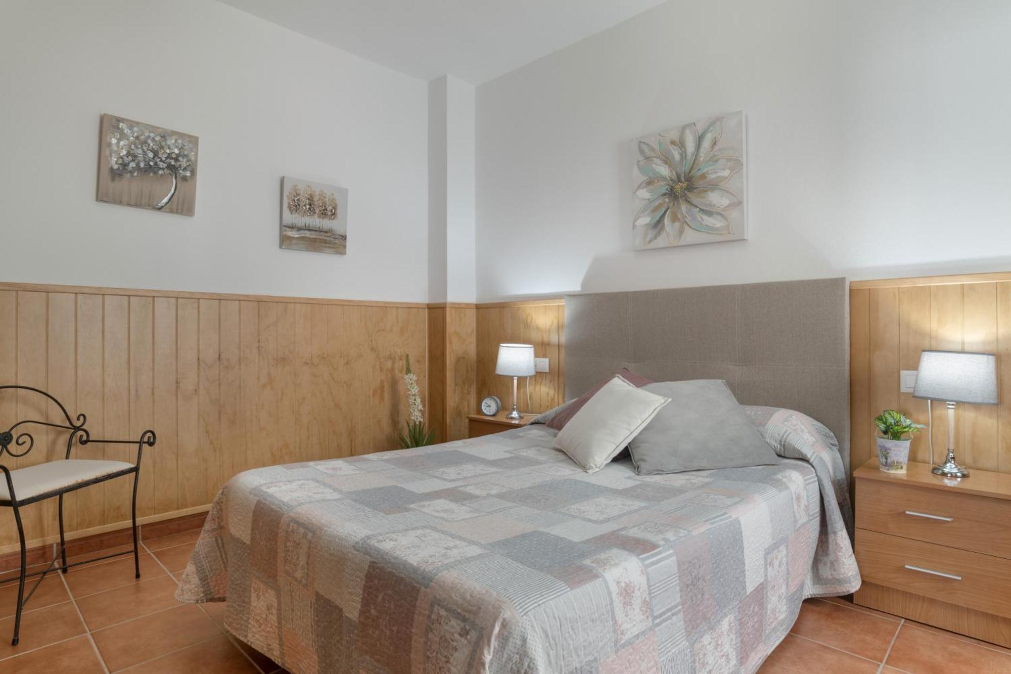 Apartamento Rocio - Solo Familias 科尼尔-德拉弗龙特拉 外观 照片
