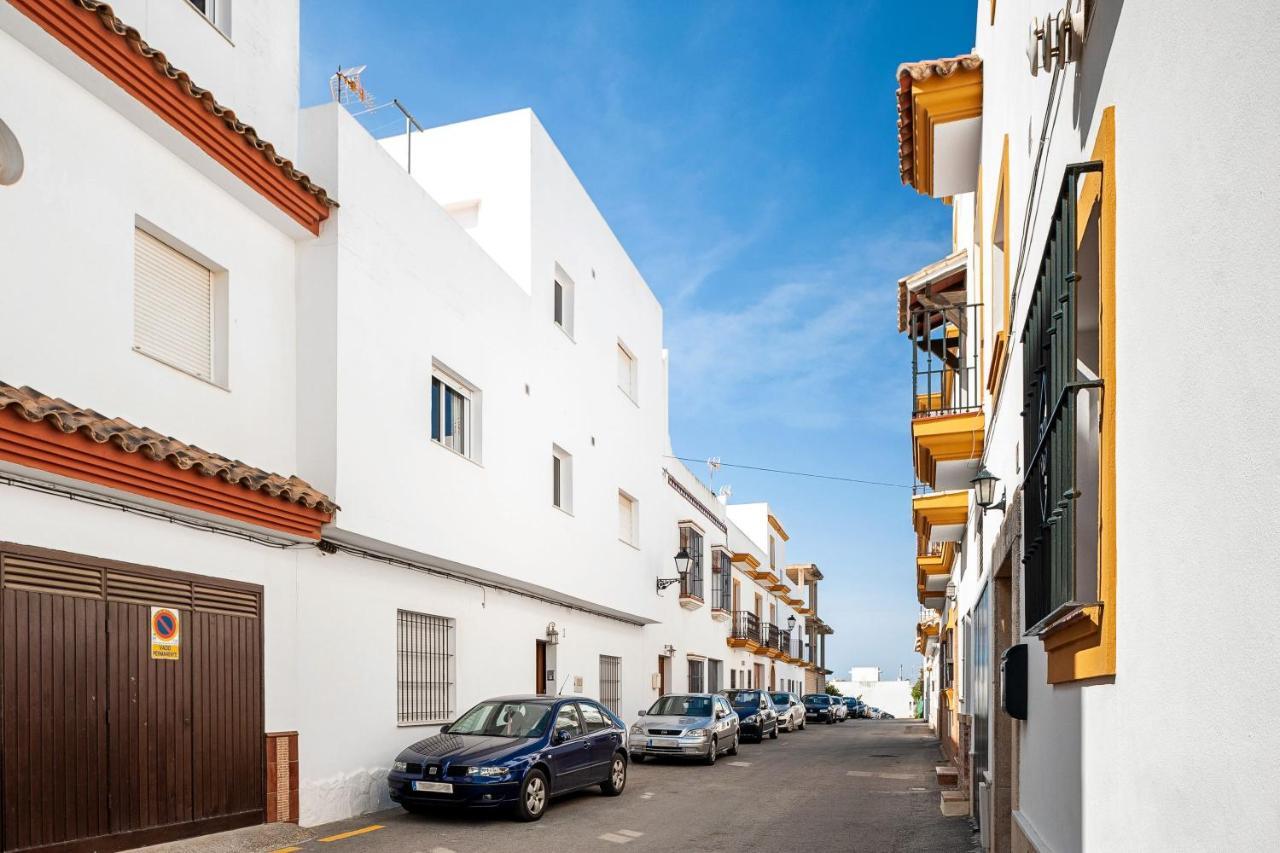 Apartamento Rocio - Solo Familias 科尼尔-德拉弗龙特拉 外观 照片