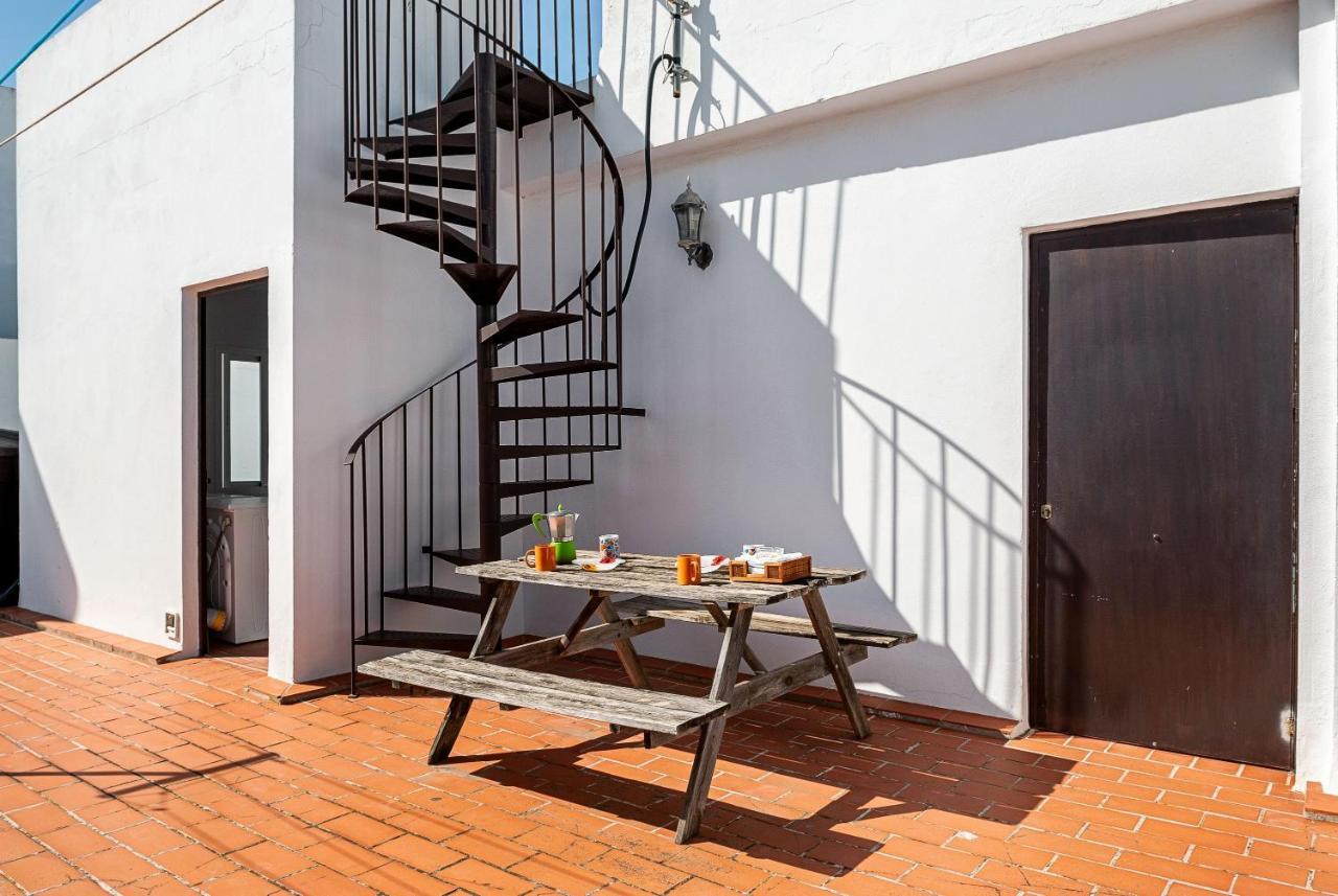 Apartamento Rocio - Solo Familias 科尼尔-德拉弗龙特拉 外观 照片