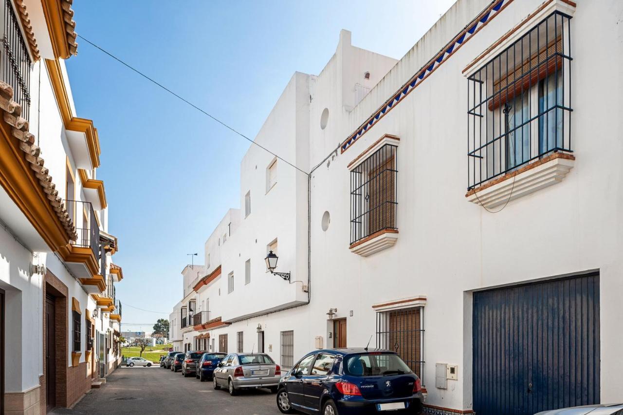 Apartamento Rocio - Solo Familias 科尼尔-德拉弗龙特拉 外观 照片